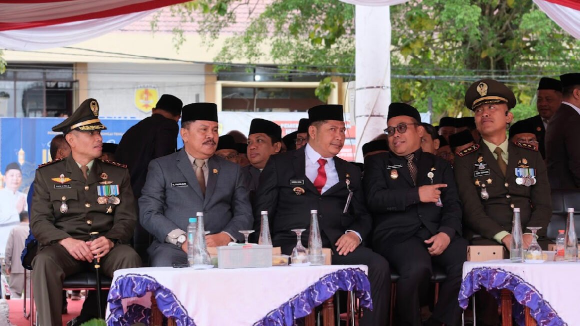 Peringatan Hardiknas 2025, Bupati HST Dorong Pemerataan Akses Pendidikan Berkualitas