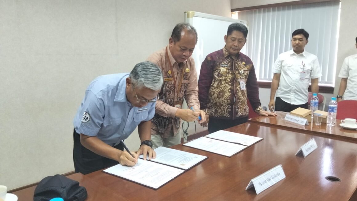 HST Gandeng PT Bridgestone untuk Perkuat Industri Karet