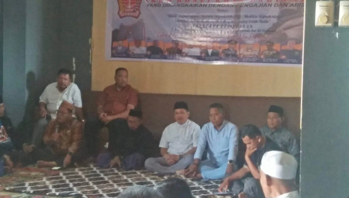 Musda KKMB Parepare 2025: Suyuti Terpilih Sebagai Ketua Umum Periode 2025-2030