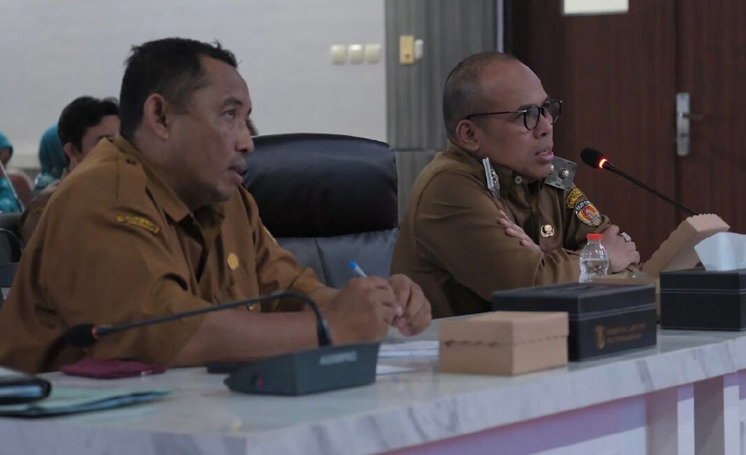 Verifikasi KLA 2025: HST Didorong Jadi Kabupaten Ramah Anak