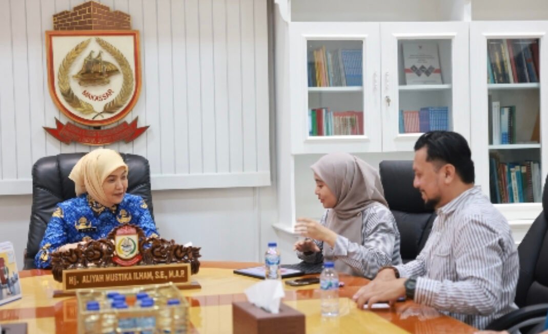 Aliyah Mustika Dukung Talkshow ISWARA, Dorong Perempuan Aktif di Berbagai Sektor
