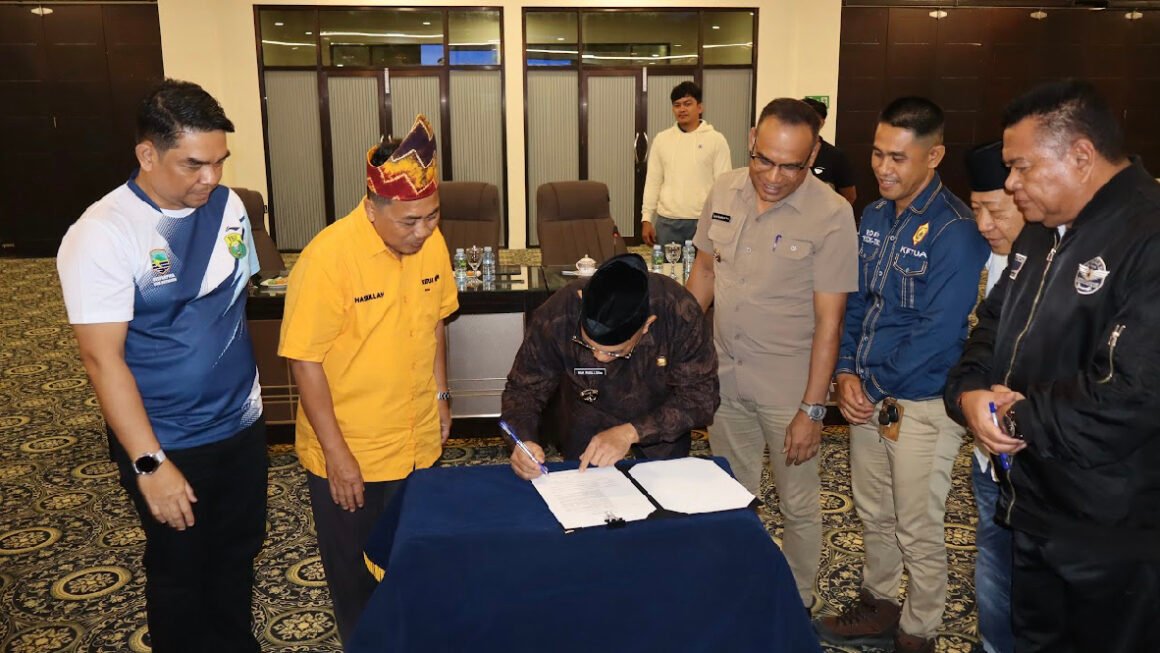 Pemkab Kotabaru Percepat Pembentukan DOB Tanah Kambatang Lima