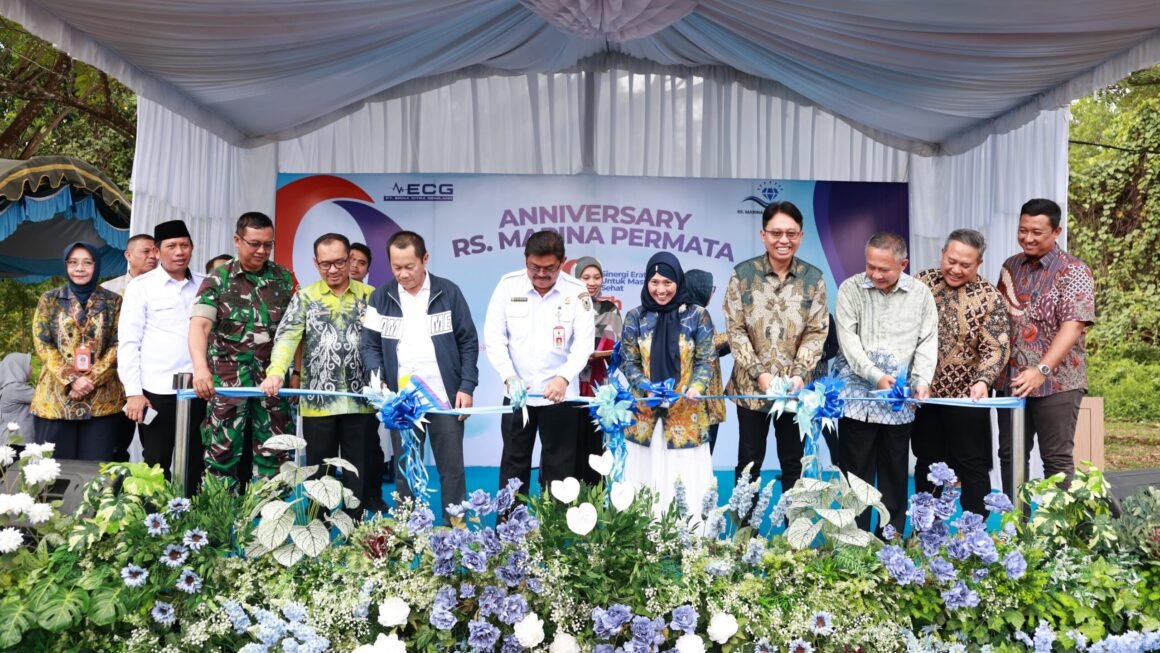 HUT ke-9, Rumah Sakit Marina Permata, Komitmen Jadi Rumah Sakit Unggulan 