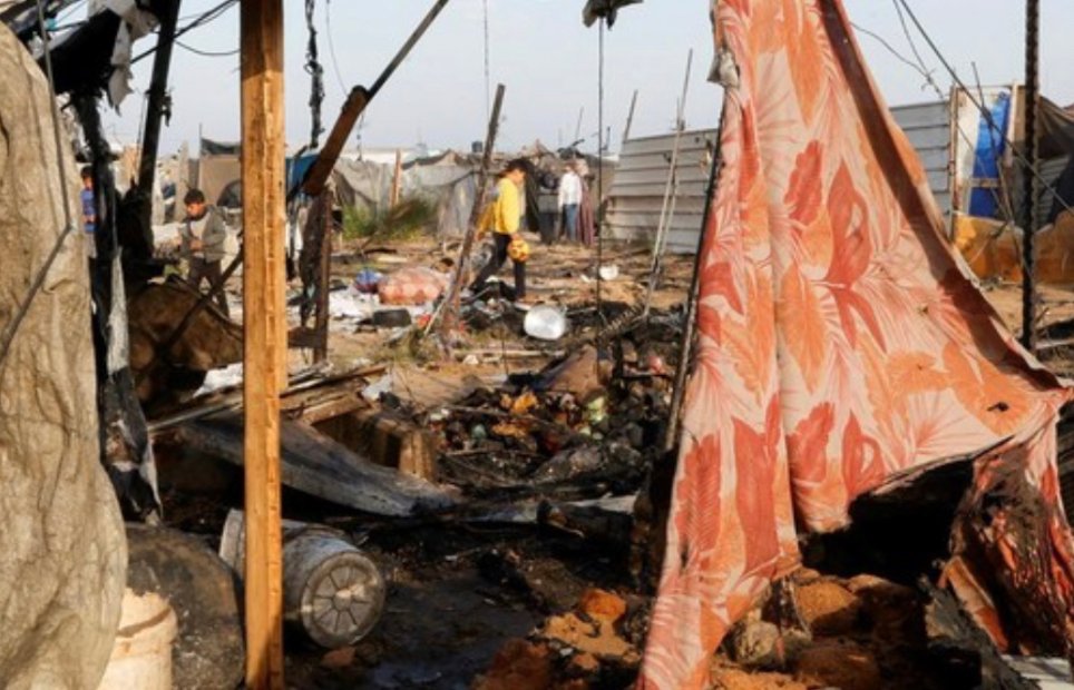 Serangan Udara Israel Tewaskan 24 Warga Gaza, Hamas Tolak Tawaran Gencatan Senjata