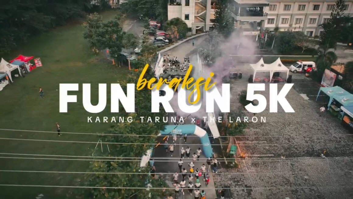 Tanah Bumbu Rayakan HUT dengan Lari Sehat Bertema “Beraksi Be Excited”
