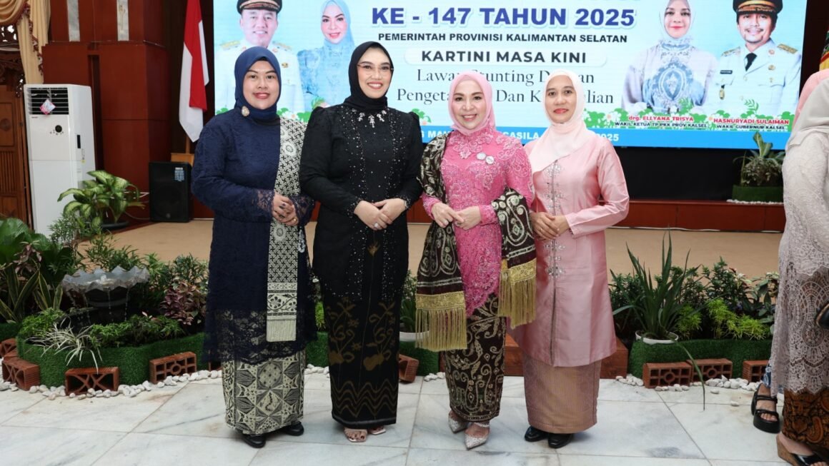 Andi Irmayani Rudi Latif Serukan Aksi Nyata Perempuan Cegah Stunting