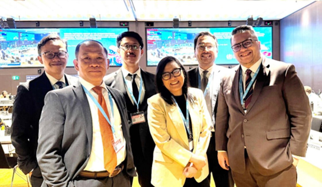 Indonesia Berperan Aktif dalam Kesepakatan Sejarah Perjanjian Pandemi WHO