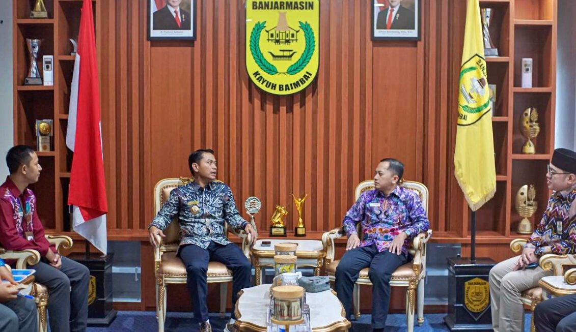 Ombudsman Puji Reformasi Birokrasi Banjarmasin, Nilai Kepatuhan Tertinggi di Kalsel