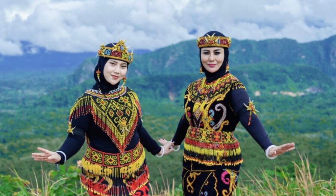 Mama Deden Kunjungi Gunung Titi, Dukung Pariwisata Alam HST