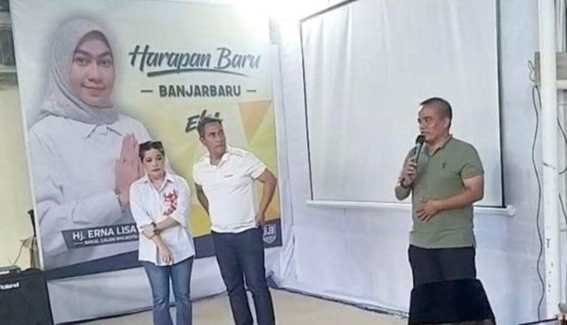 Adrizal Apresiasi Kemenangan Lisa-Wartono di PSU Banjarbaru