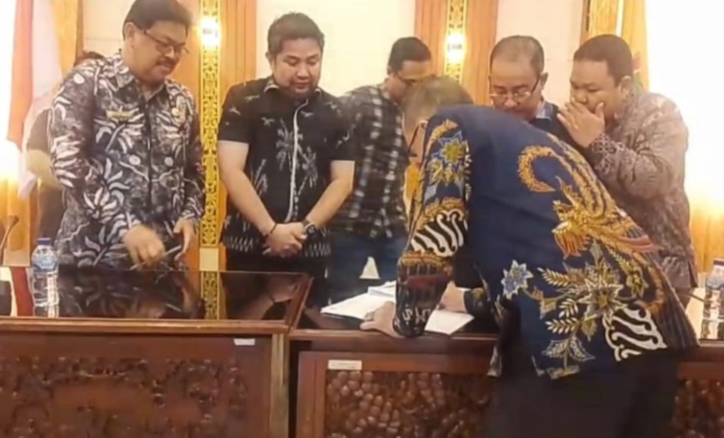 Gubernur Muhidin Pastikan Seleksi KPID Kalsel Berjalan Objektif dan Transparan