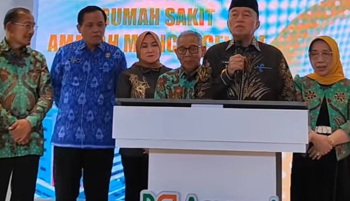 RS Amanah Medical Center Resmi Dibuka, Gubernur Kalsel Apresiasi Fasilitas Kesehatan Lengkap