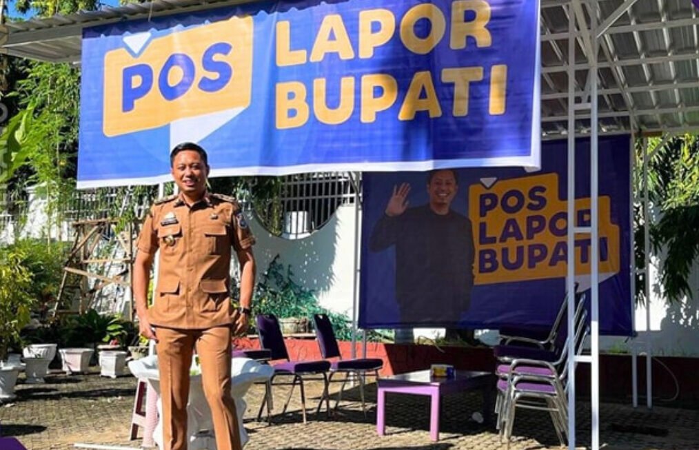 Pemkab Enrekang Tak Anti Kritik, Posko Lapor Bupati Resmi Dibuka