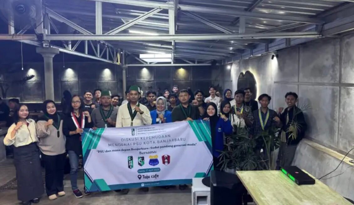 HMI, PMII, dan GMNI Banjarbaru : PSU Harus Jadi Solusi, Bukan Sumber Kisruh