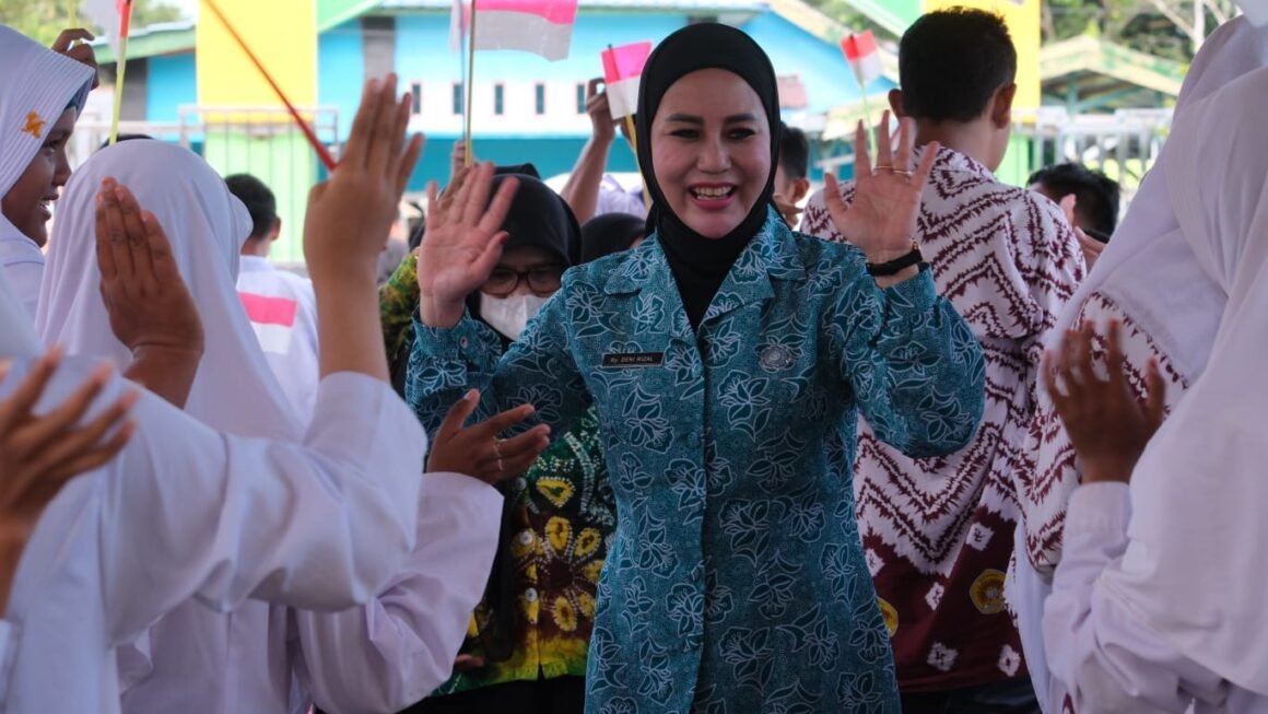Ketua TP PKK HST Ajak Orang Tua Pahami Pola Asuh Anak Disabilitas