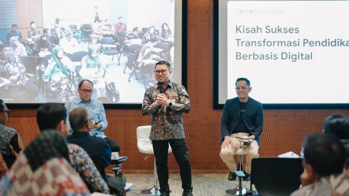 Kabupaten HST Jadi Inspirasi dalam Transformasi Pembelajaran Berbasis Digital