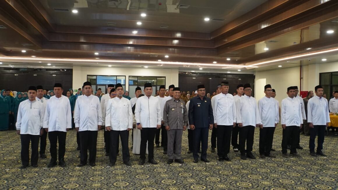 TP PKK dan LPTQ Kotabaru Resmi Dikukuhkan, Siap Jalankan Program Inovatif dan Religius