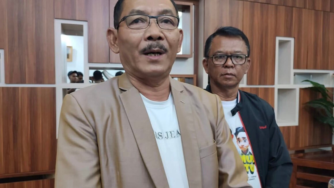 Said Subari Laporkan LKPRI, Minta Bawaslu Jaga Integritas PSU