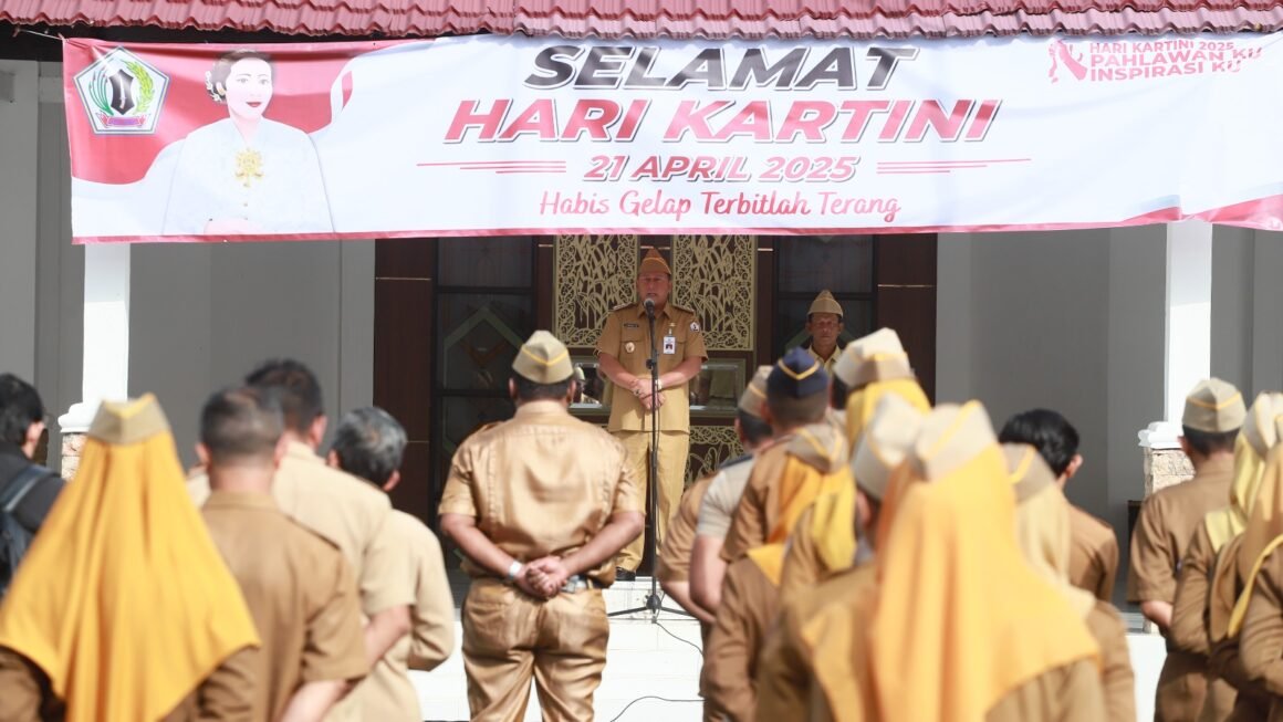 Bahrul Ilmi: Semangat Kartini Harus Jadi Inspirasi Kemajuan Daerah