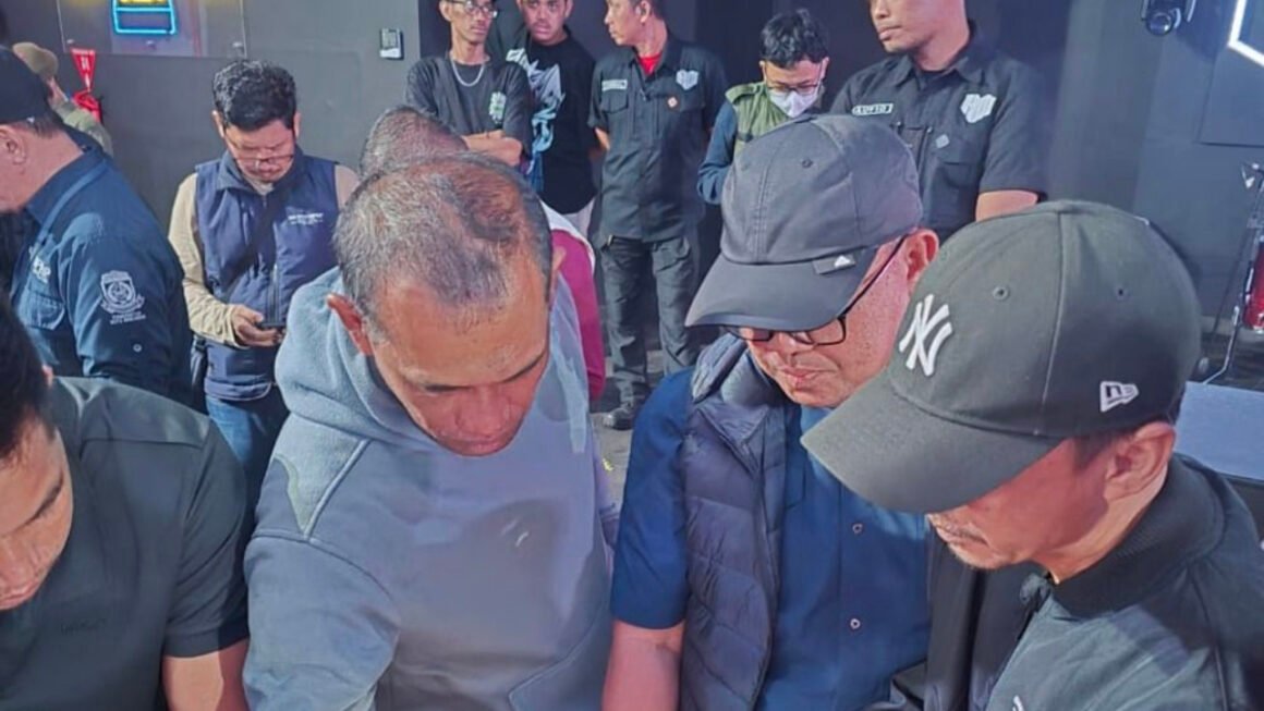 Helens Beroperasi Ilegal, Asrul Sani: Pemprov Sulsel Tidak Pernah Keluarkan Izin