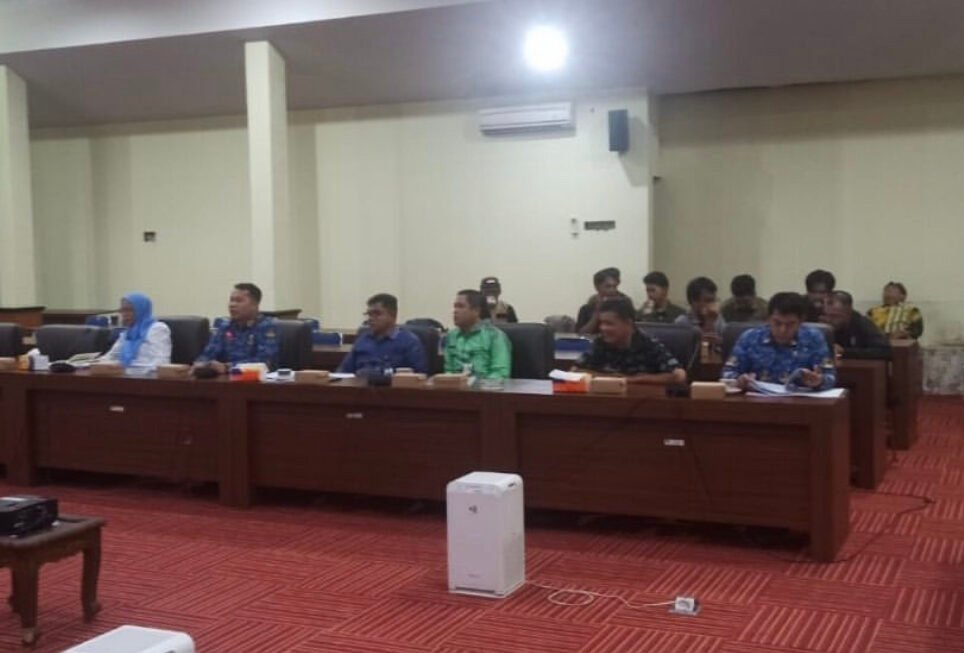 DPRD Tapin Bahas Anggaran dan Regulasi Pembentukan Koperasi Merah Putih