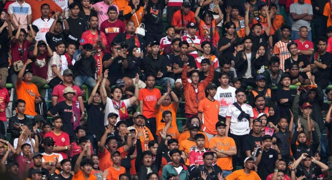 Persija vs Persebaya di GBK, 2.898 Personel Gabungan Disiagakan