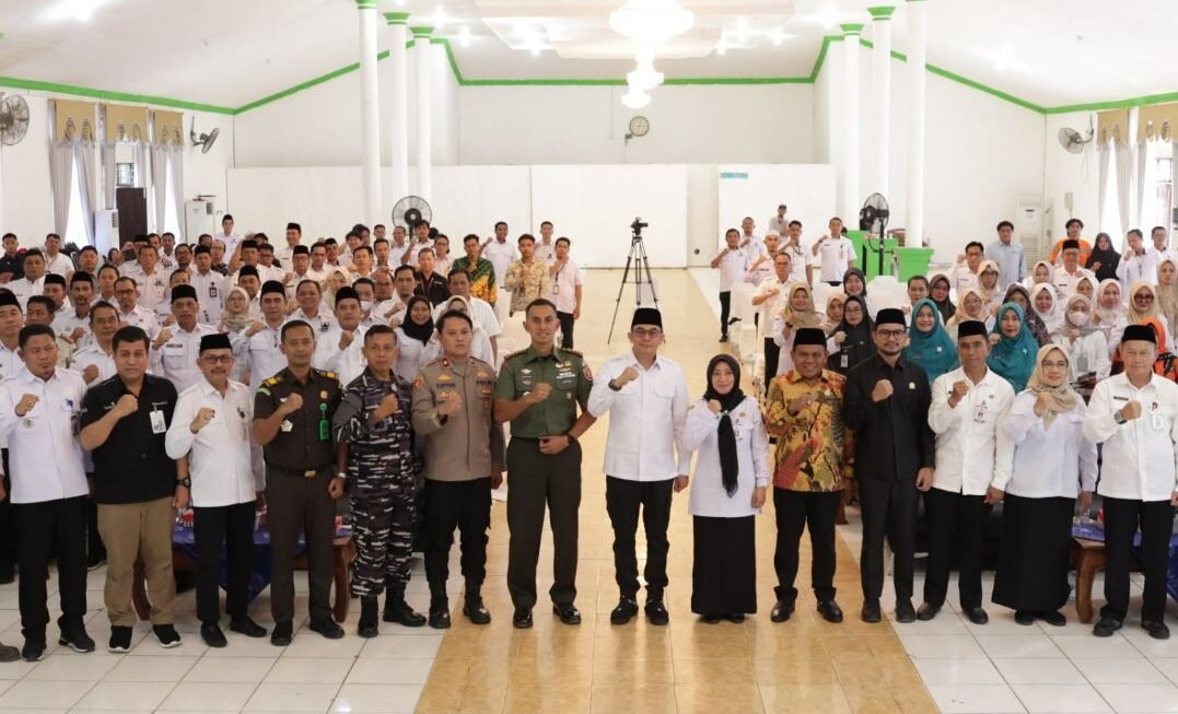 Bupati Andi Rudi Latif Buka Musrenbang RPJMD 2025-2029: Tegaskan Visi Tanah Bumbu Maju, Makmur, dan Beradab