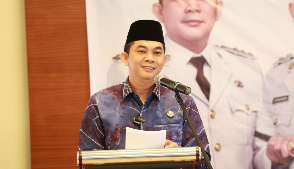 Bupati Tanah Bumbu Andi Rudi Latif Instruksikan BPBD Tingkatkan Kesiapsiagaan Hadapi Cuaca Ekstrem
