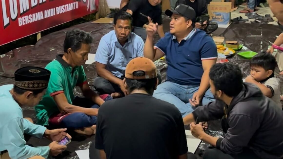 Lomba Domino PORDI Tanah Bumbu Disambut Antusias Ratusan Peserta