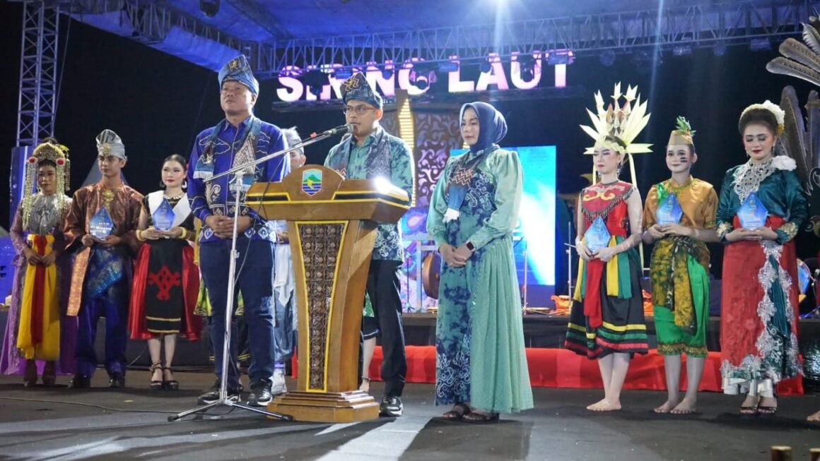 Festival Budaya Saijaan Jadi Magnet Wisata Baru, Angkat UMKM dan Pariwisata Kotabaru