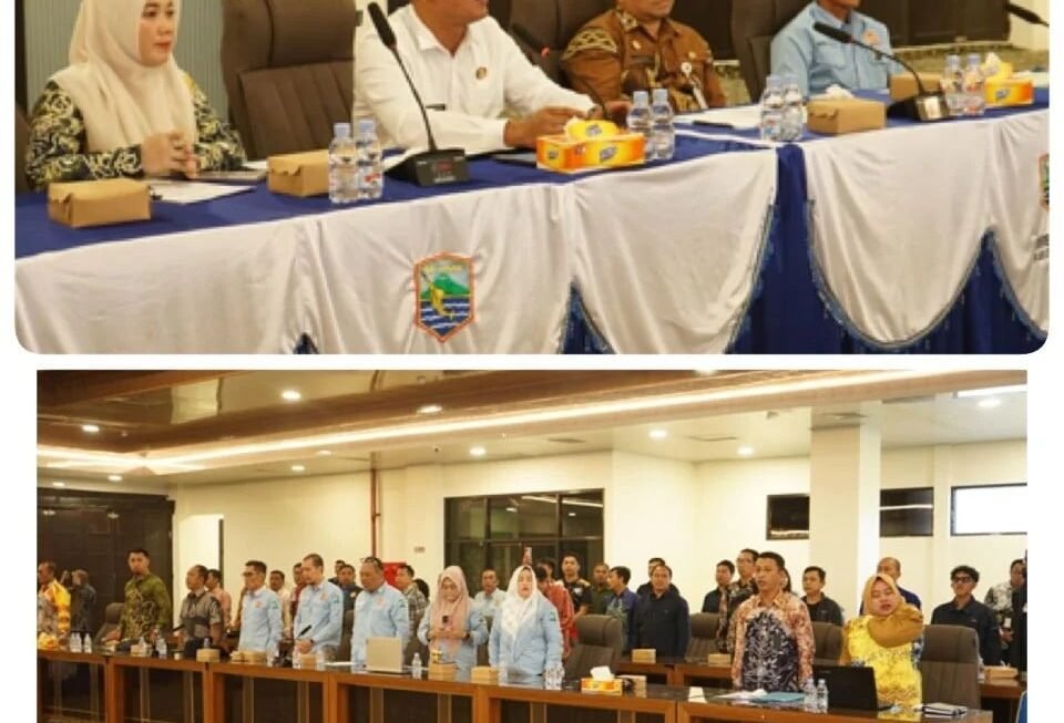 Persiapan Kontingen Kotabaru: Sekda Targetkan Tembus Tiga Besar di PORPROV XII