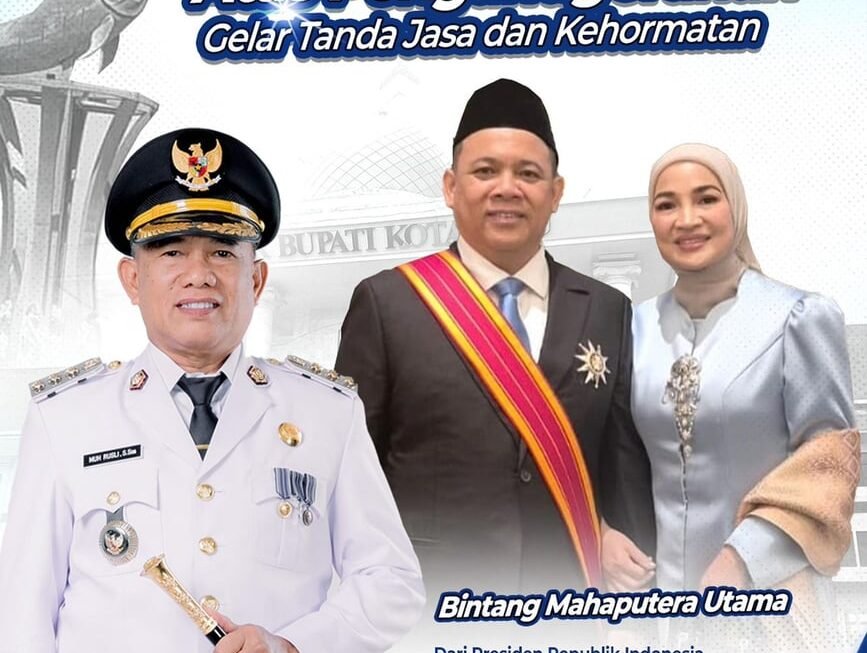 Penganugerahan Bintang Mahaputera Utama: Haji Isam Raih Penghargaan atas Kontribusinya kepada Bangsa