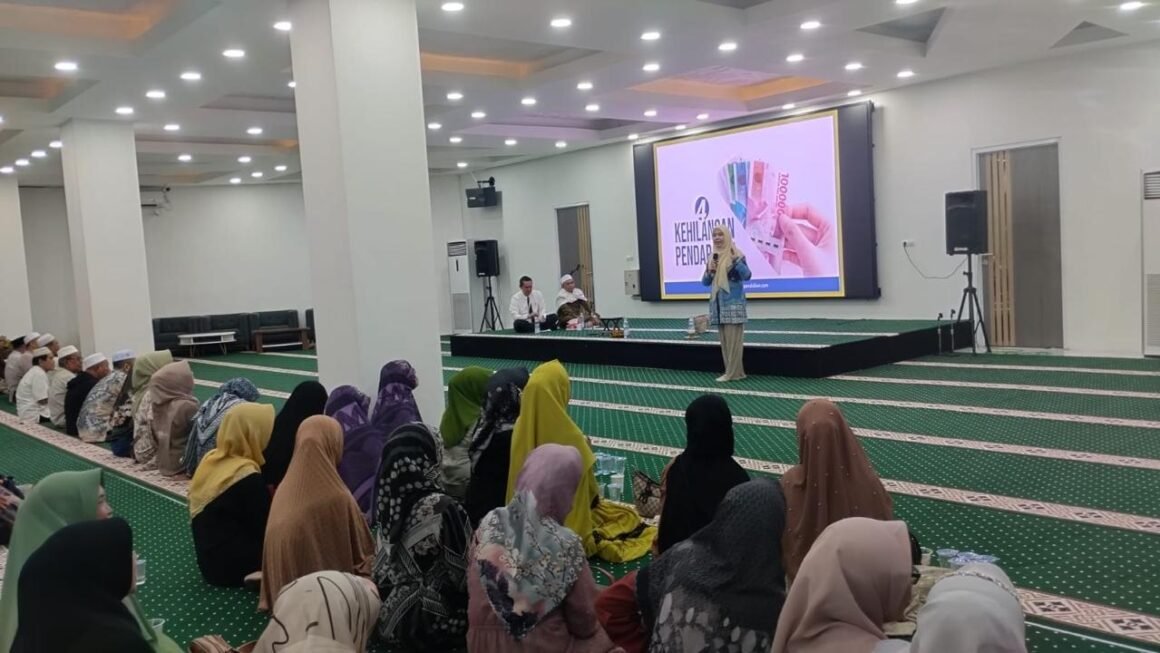 BSI Kotabaru Hadirkan Sharing Kesehatan untuk Pensiunan Taspen