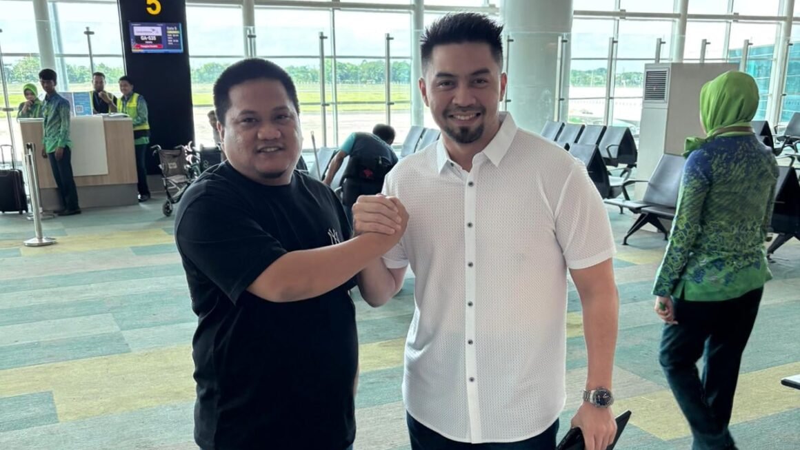 Dorong Pemuda Kalsel Progresif, Ketua DPP KNPI Titip Pesan pada Andi Rustianto