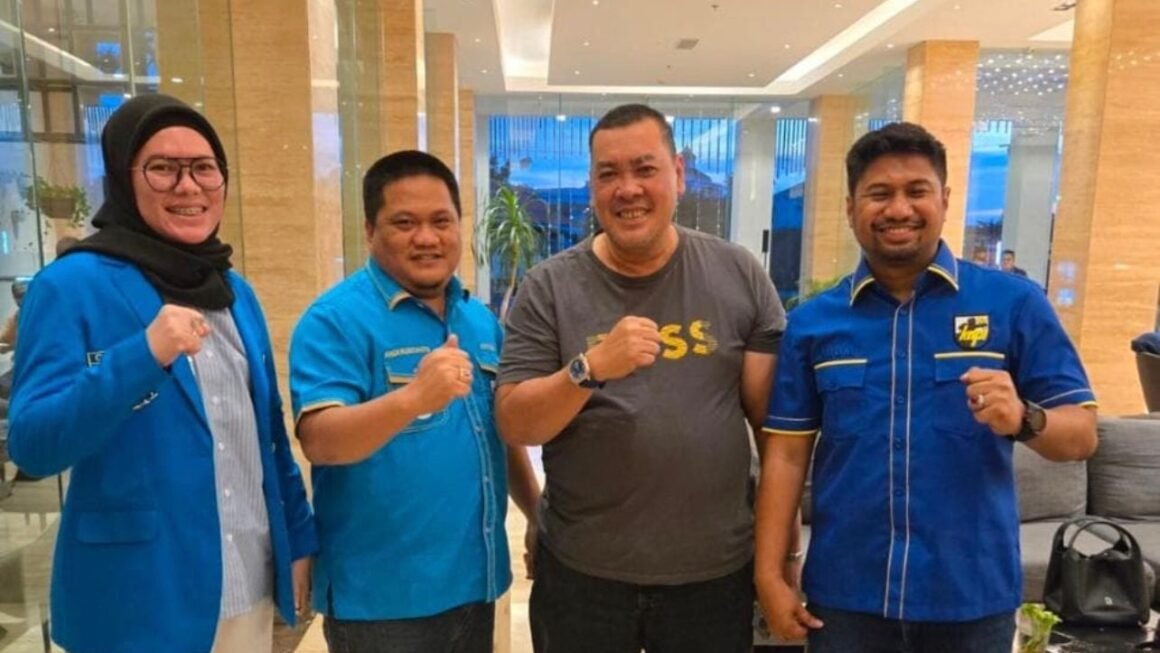 Energi Baru Pemuda Banua, KNPI Kalsel Tetapkan Pengurus Periode 2025–2028