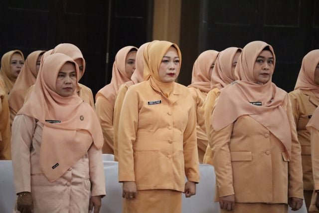 DWP Kotabaru Siap Perkuat Peran Perempuan dalam Pembangunan Daerah