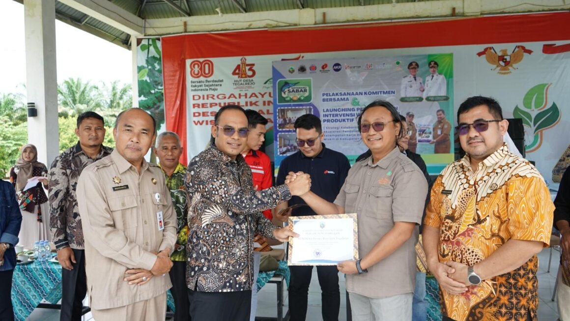 Pemkab Kotabaru Luncurkan Program Warga Miskin Produktif, Dorong Kemandirian Ekonomi