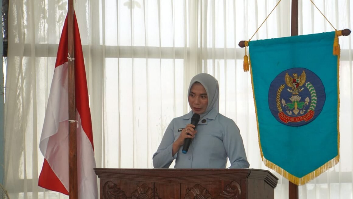 Sinergi Organisasi Wanita Kotabaru: Olahraga Jadi Kunci Keluarga Kuat dan Generasi Tangguh