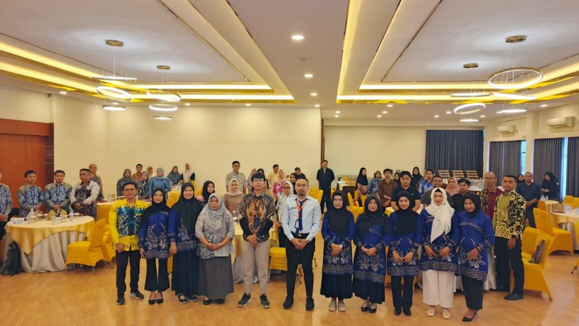 ⁠Pemkab Kotabaru Gelar Workshop Manajemen Data untuk Perkuat Satu Data Indonesia