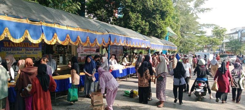 ⁠Pemkab Kotabaru Gelar Pasar Murah Jelang Nataru 2026
