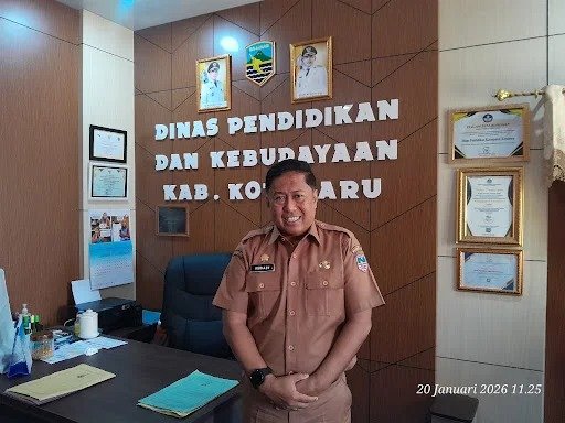 Rekening Pasif Jadi Kendala Penyaluran Beasiswa Kotabaru Cerdas