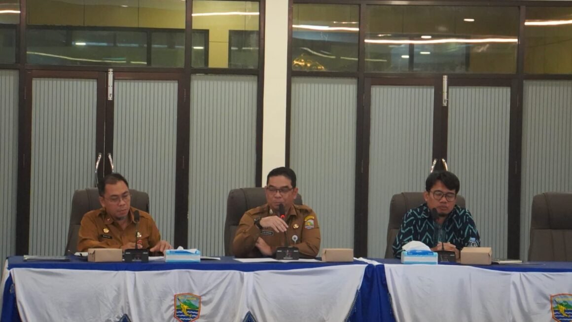 ⁠BPK RI Kalsel Mulai Audit Interim LKPD 2025 di Kotabaru