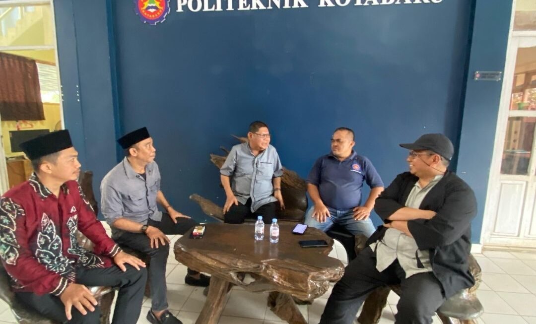 ⁠Tiga Kampus Kotabaru Nilai Bupati Kotabaru Layak Terima Antasari Award 2026