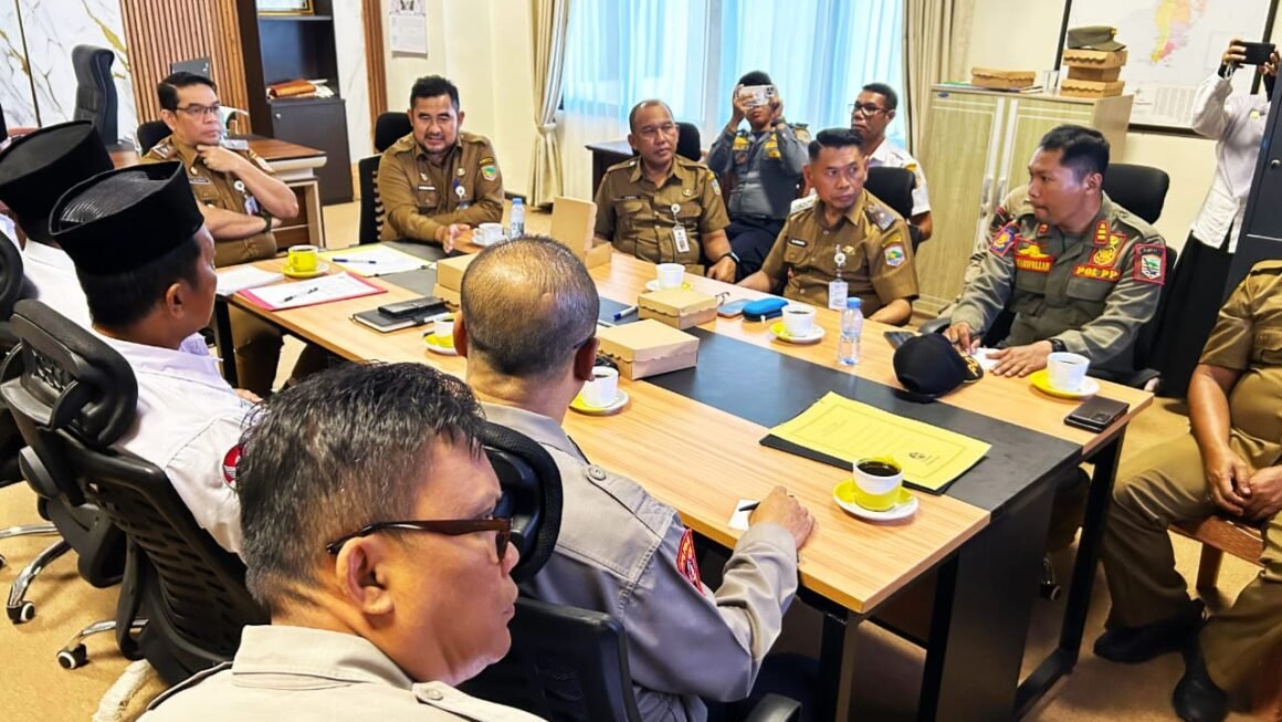 Prioritaskan Kesehatan dan Kenyamanan, Kotabaru Matangkan Persiapan Haji 2026