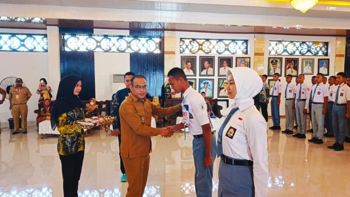 Pemkab Kotabaru Buka Seleksi Paskibraka 2026, Siapkan Generasi Berkarakter