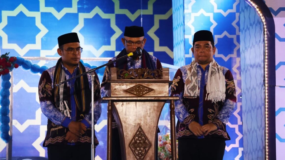 Bupati Kotabaru Buka MTQ ke-56, Harap Lahir Generasi Qur’ani
