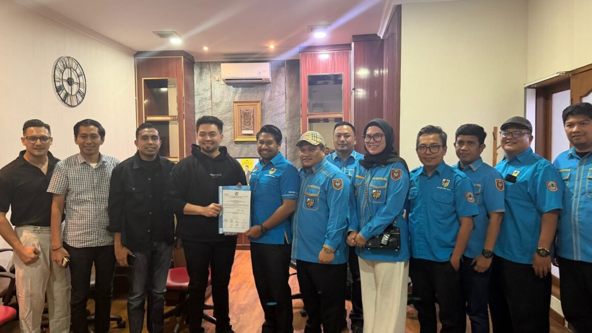 Ketua KNPI Kalsel Terpilih Mundur, Pilih Fokus di Tingkat Pusat