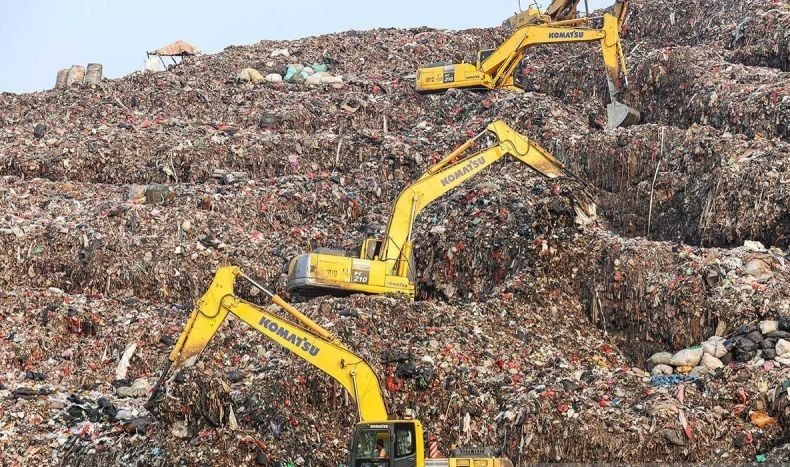 DPRD DKI Minta Pengelolaan Sampah Bantargebang Diubah Total