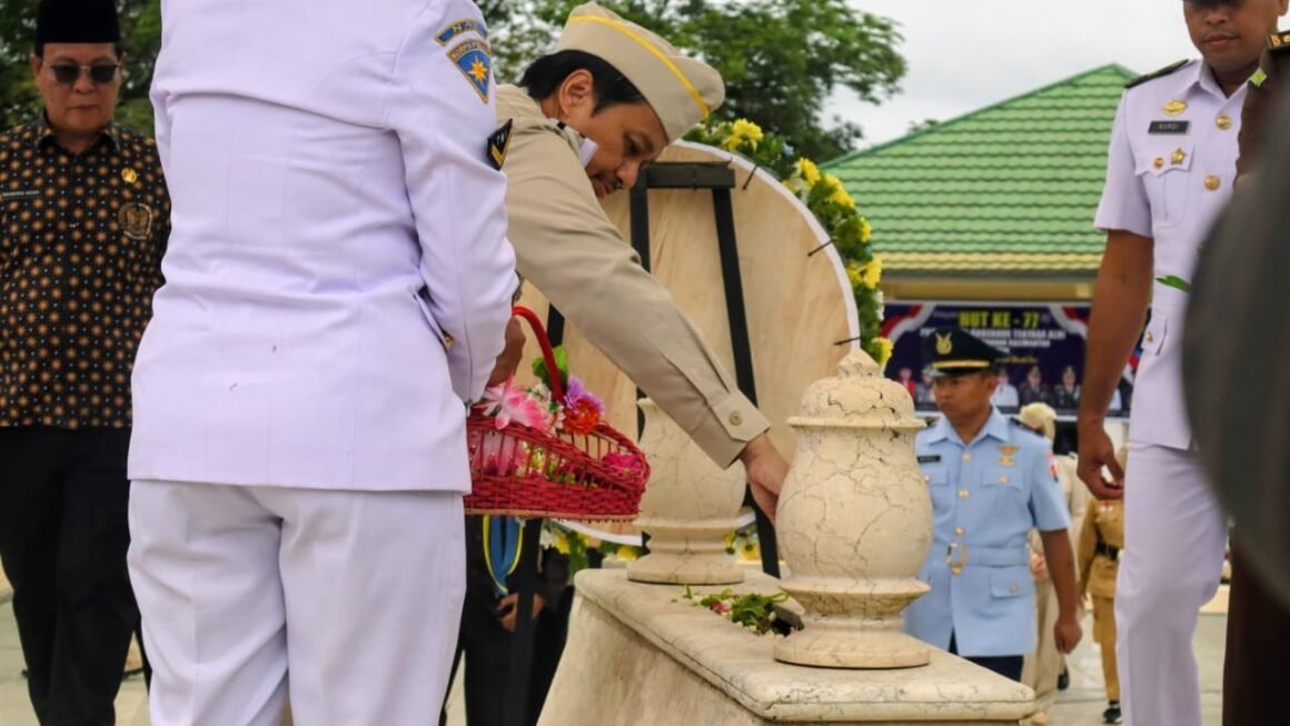 Wagub Kalsel Ajak Generasi Muda Teladani Semangat Juang Pahlawan