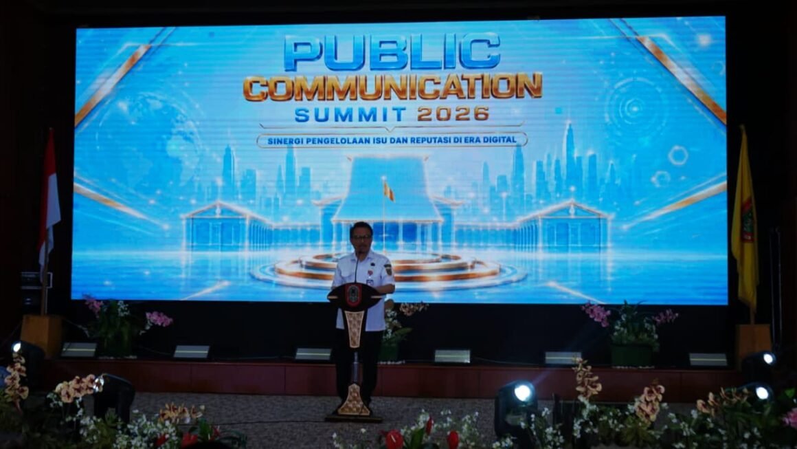 Hadapi Arus Media Sosial, Pemkab Kotabaru Komitmen Perkuat Komunikasi Publik Berbasis Data